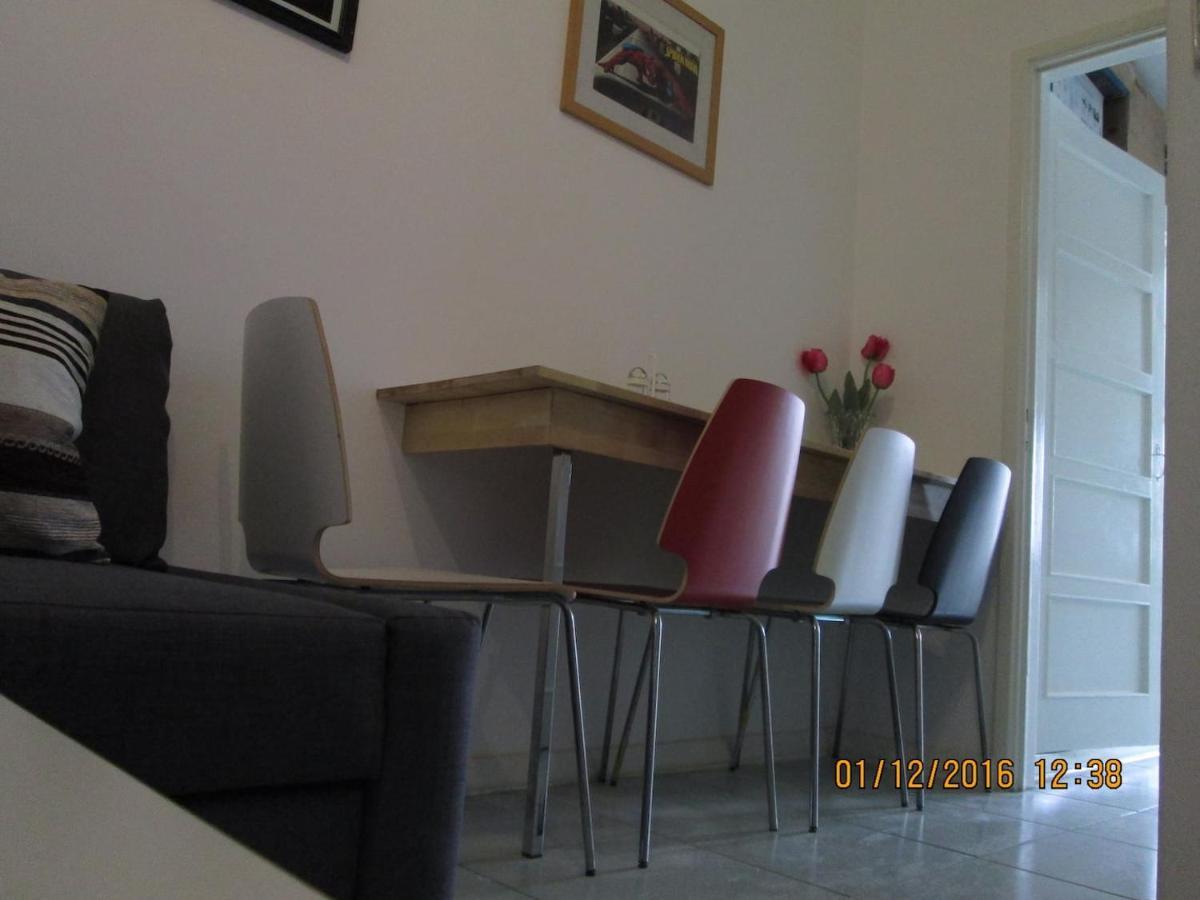Apartment Praca Do Chile Lissabon